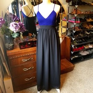 Francesca's Miami Maxi Dress